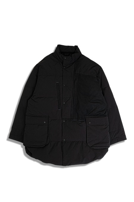 PORTER CLASSIC[포터클래식]Weather Down Shirt Jacket - SOMEONE LIFE